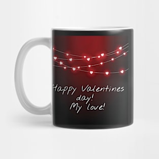 Happy valentines day Mug